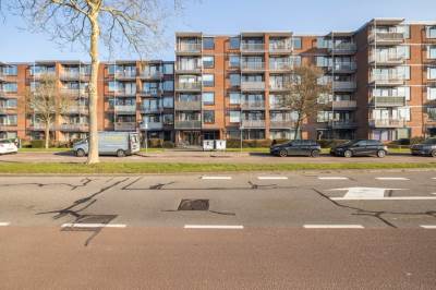 Woning Burgemeester de Raadtsingel 291 Dordrecht
