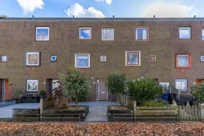 Woning Zadkinestraat 78 Almere