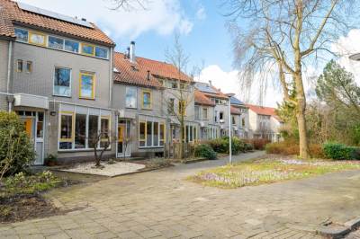 Woning Troelstralaan 65A Groningen