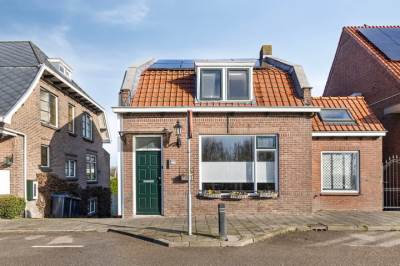 Woning Dennis Leestraat 77 Stampersgat