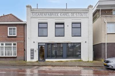 Woning Heuvelstraat 3B Veldhoven