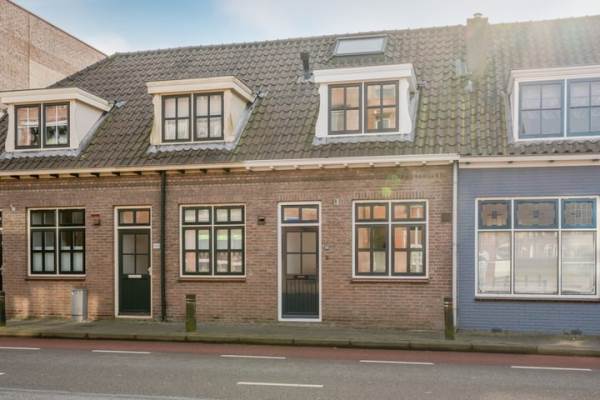 Woning Luttekepoortstraat 96 Harderwijk