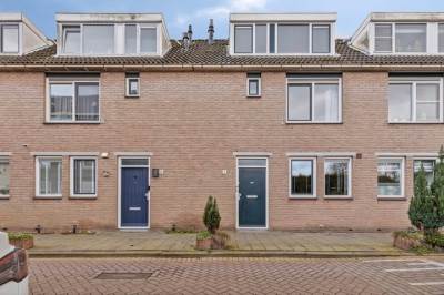 Woning Zestienhovensekade 6 Rotterdam