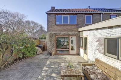 Woning Mauritsstraat 26 Noord-Scharwoude