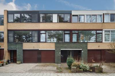 Woning Jan Schoutenlaan 33 Zeist