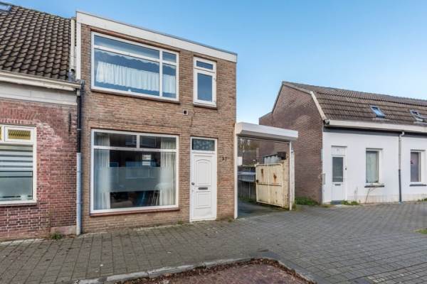 Woning Veestraat 37 Tilburg