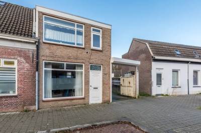 Woning Veestraat 37 Tilburg