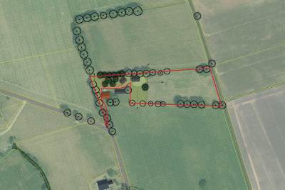 Bouwgrond Vilsterborg 4 Holtheme