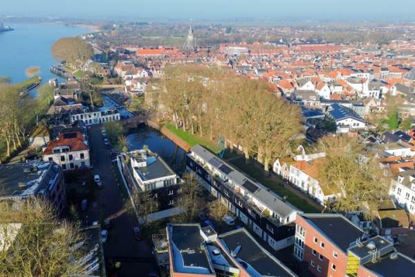 Woning Werf 6 Schoonhoven