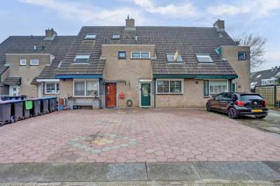 Woning Voordeplantsoen 43A Spijkenisse