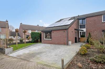 Woning Höfkestraat 32 Bunde