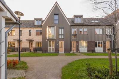 Woning IJsselsteenhof 9 Hillegom