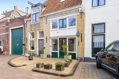 Woning Scheffersplein 27A Harlingen