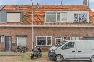 Woning Bloemfonteinstraat 3 Tilburg