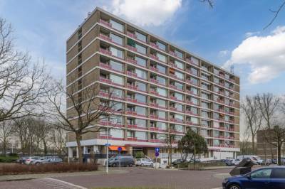 Woning Bachstraat 198 Leiden