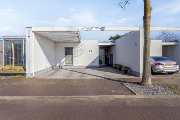 Woning Abcoudestraat 25 Tilburg