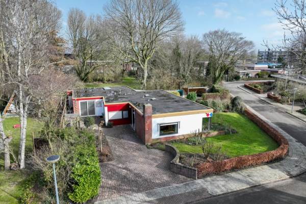 Woning Meraklaan 5 Delfzijl