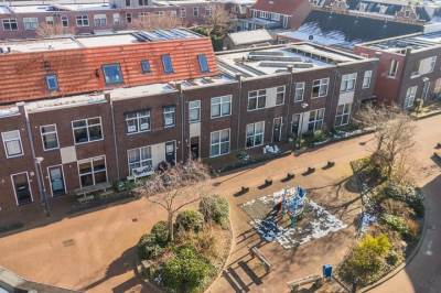 Woning 5e Vegelindwarsstraat 16 Leeuwarden