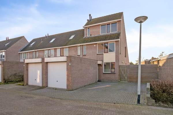Woning Elandberg 2 Roosendaal
