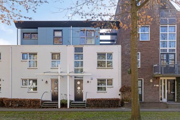 Woning Concordialaan 5 Den Bosch