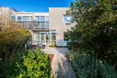 Woning Pieter Boorsmapad 12 Amsterdam