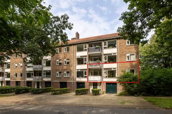Woning Prins Frederiklaan 51A Amersfoort