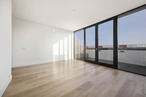 Woning Francisco Goyastraat 5S Zaandam