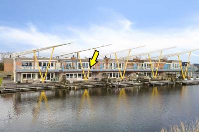 Woning De Kolk 10 Woudsend