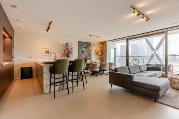 Woning Rijnhavenkade 172 Rotterdam