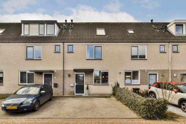 Woning Sleutelbloem 7 Breukelen