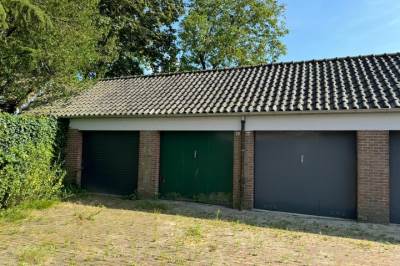 Garage Barbaralaan 182 Breda