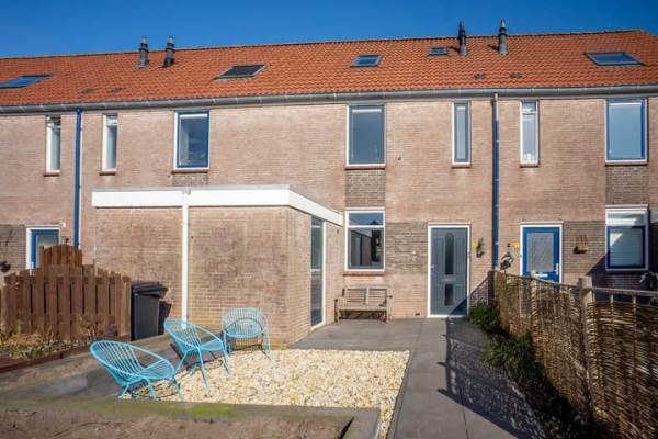Woning Kievitlaan 24 't Veld