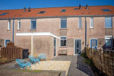 Woning Kievitlaan 24 't Veld