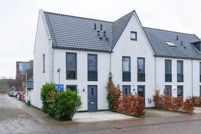 Woning G.J. Scheurleerweg 90 Amsterdam