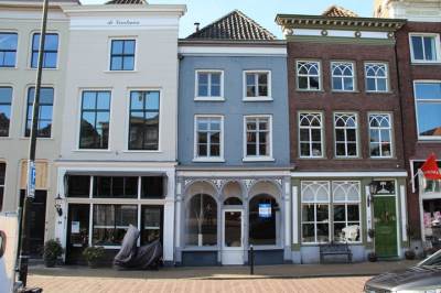 Woning Haven 50 Schoonhoven