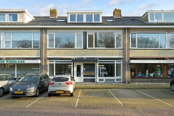 Woning Ter Weerlaan 6C Wassenaar