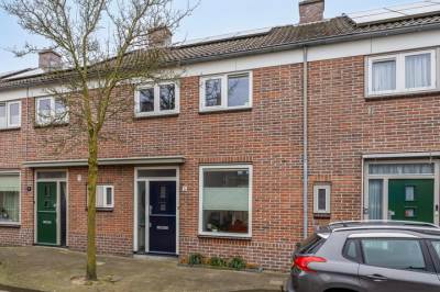 Woning Ereprijsstraat 5 Den Bosch