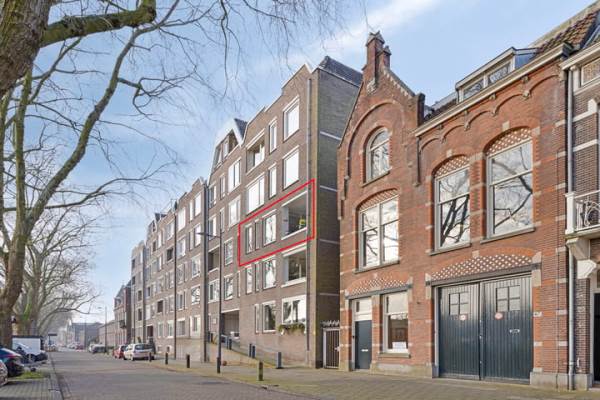 Woning Havensingel 54 Den Bosch