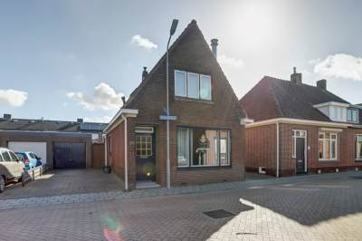 Woning Welhoekstraat 23 Kruiningen