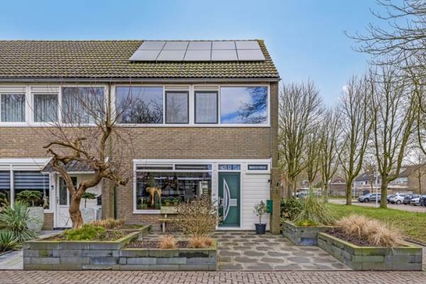 Woning Bûtewacht 1 Drachten