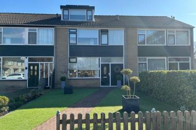 Woning Rijswijklaan 23 Tiel