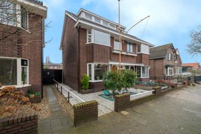 Woning Koninginneweg 10 Rotterdam