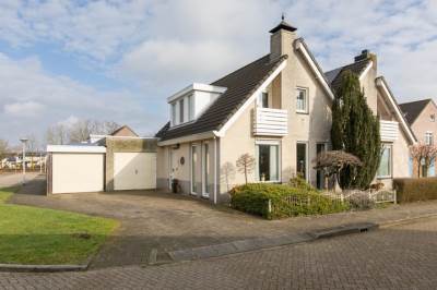 Woning Plattegraaf 20 Overasselt