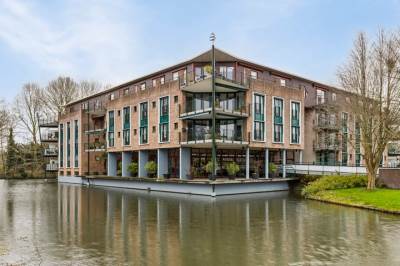 Woning Plantage 35 Krimpen aan den IJssel