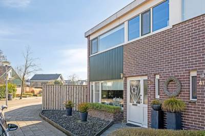 Woning Borg Ewsum 43 Almelo