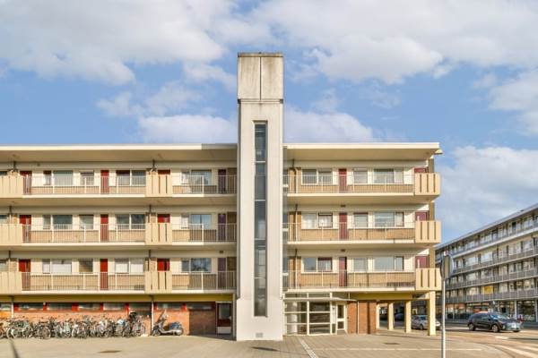 Woning Buitenveldertselaan 87 Amsterdam