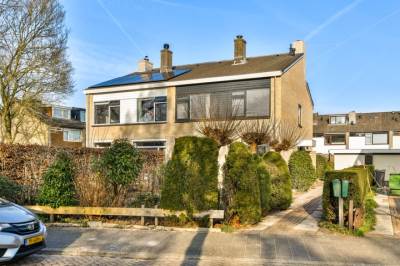 Woning J.A.Fijnvandraatlaan 87 Weesp