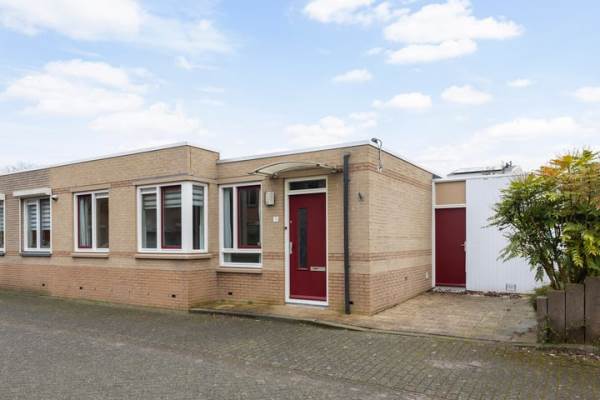 Woning Triangelstraat 11 Amersfoort