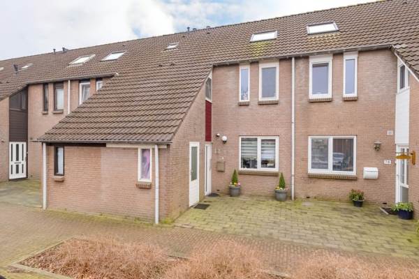 Woning Koraalzwam 80 Alphen aan den Rijn