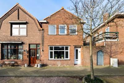 Woning Steenhuisstraat 33 Vlissingen